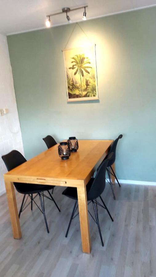 Plattedijk - Vakantiehuis 25-41 Lemmer Luaran gambar