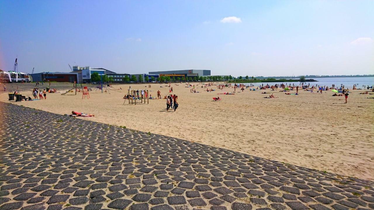 Plattedijk - Vakantiehuis 25-41 Lemmer Luaran gambar
