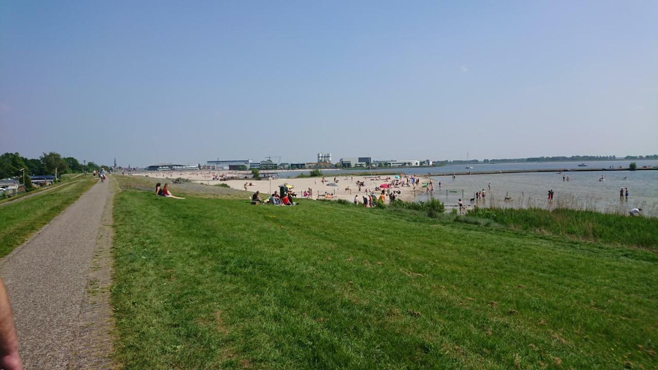 Plattedijk - Vakantiehuis 25-41 Lemmer Luaran gambar